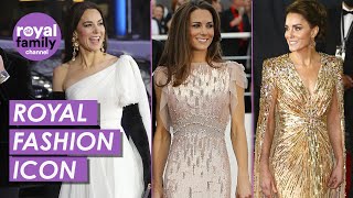 Royal Fashion Icon: Princess Kate’s Style Over The Years