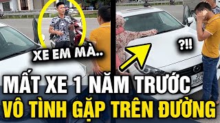 Đang Đi Giao Hàng Đôi Vợ Chồng Mừng Rỡ Phát Hiện Chiếc Xe Bị Mất 1 Năm Trước Tin 3 Phút