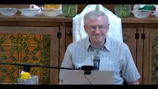 Basic Program Middle Length Lamrim — Part 2, Traversing the Common Ground with Gen Don Handrick (8`)