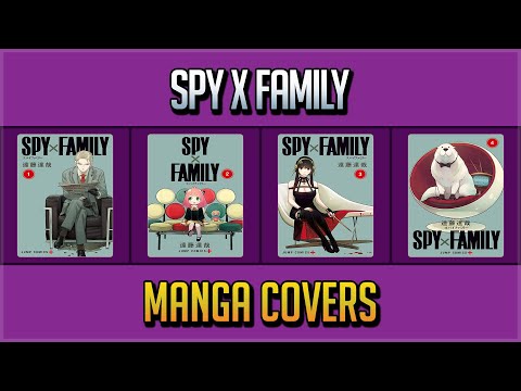 SPY X FAMILY