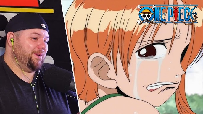 LUFFY HELP ME!!!! THE BEST EPISODE SO FAR!!! ONE PIECE EPISODE 37  REACTION!!! 