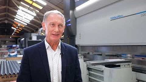 LVD customer SYSPAL UK -ToolCell