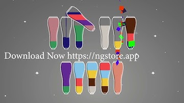 🎨 Water Sort Color - Fun & Addictive Sorting Puzzle Game! 🧩Level 31