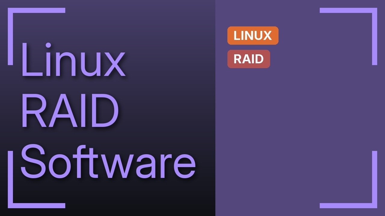 Reliable Linux RAID Card (2 Solutions!!) - YouTube