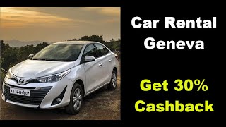 ✅ Car Rental Geneva | Best Car Rental Service in Geneva | Get 30% Cashback