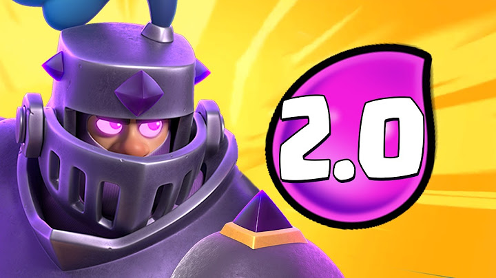 How One Evolution Can Break Clash Royale