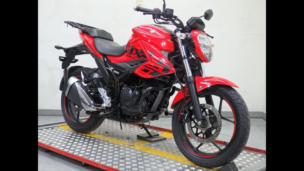 73405 ジクサー150 始動動画 GIXXER 150 - YouTube
