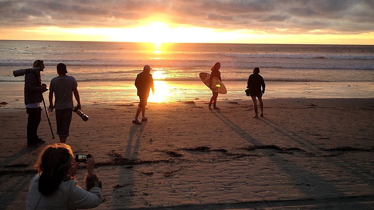 Rob Machado on San Diego's Beaches - Guide to the Good Stuff