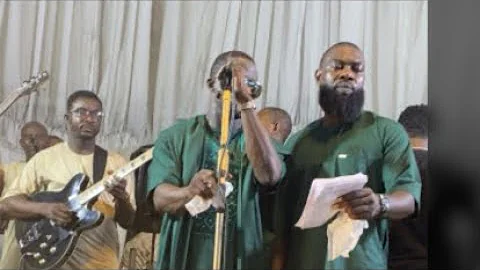 Malaika Performance At One Year Remembrance Of Mrs Saidat Omolara Suliaman