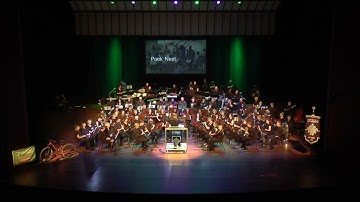 Paek Next met Queen in concert een arr. van jay Bocook