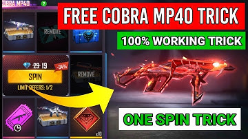 Cobra mp40 return. One spin trick SAMSUNG A3,A5,A6,A7,J2,J5,J7,S5,S6,S7,S9,A10,A20,A30,A50,A70 ///