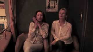5 Questions For... Christine Kavanagh & Cherie Lunghi, 2014