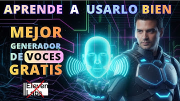 TUTORIAL TEXTO a VOZ con IA (GRATIS e ILIMITADO) | MEJOR que ElevenLabs |  GOOGLE AI STUDIO VOCES