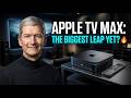 Apple TV Max 2026: The BIGGEST Upgrade in Apple History! 🔥