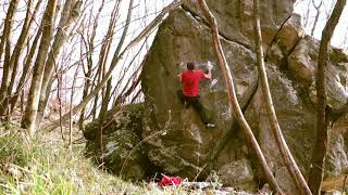 Photo of Vipava Valley Boulder