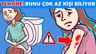 Kan Şekerinizin Yüksek Olduğunu Gösteren 7 İşaret. TEHLİKE! Çünkü çok az kişi biliyor.