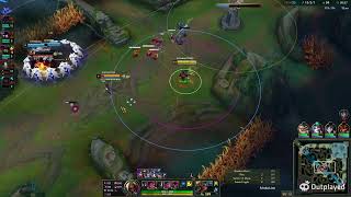 ZED URF SCRIPTING