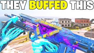 They BUFFED the BAL 27 and I LOVE IT in WARZONE! 😍