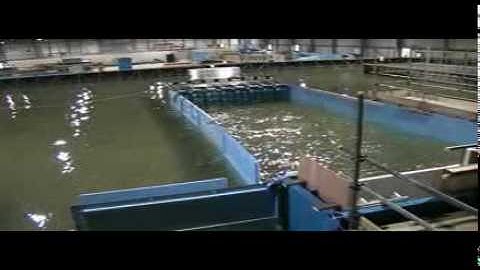 Environment Agency & HR Wallingford Flood Test Centre