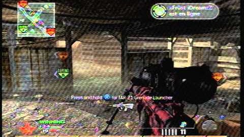 X BLaZY FLaM3 X ;; MW2 :; Sniper Montage episode 4