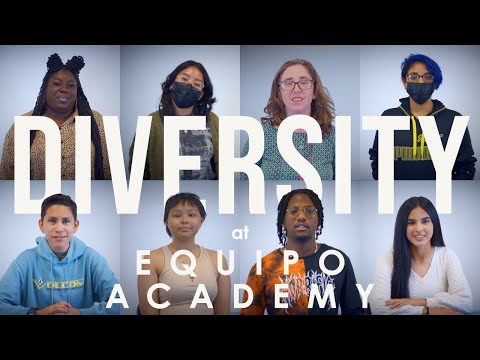 Diversity at Equipo Academy