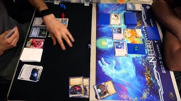 Netrunner with Scott - Cambridge, MA Regionals - Swiss Round 6