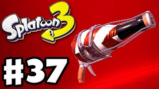 Could the Squeezer Be My New Main? - Splatoon 3 - Gameplay Walkthrough Part 37 (Nintendo Switch)