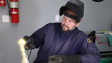 Can You Get Electrocuted While Welding? Watch This...Don