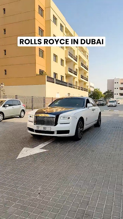 RR marked safe in Dubai💯😎