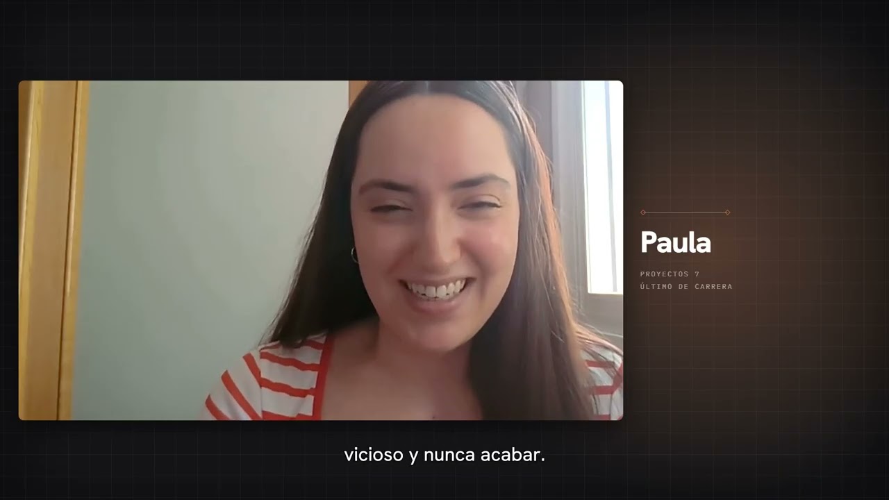 Testimonio de Paula