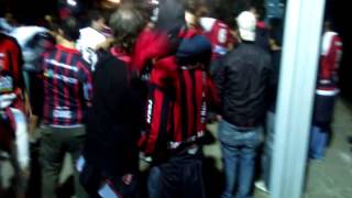 FOGONEROS ENTRANDO EN FERRO