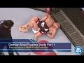 Bjj scout demian maia study part 1  primary passes  mma guard evolution