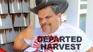 Departed Harvest Kickstarter with Luis Guzman Information