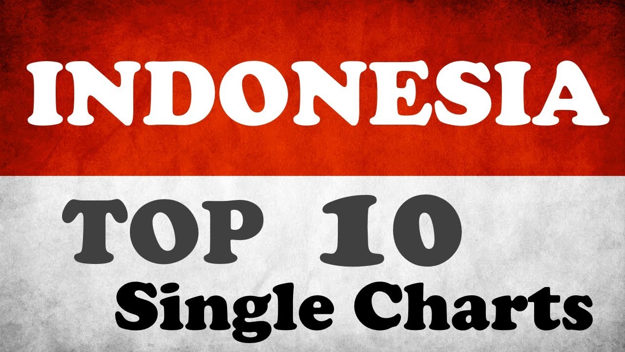 Top Chart Indonesia 2017