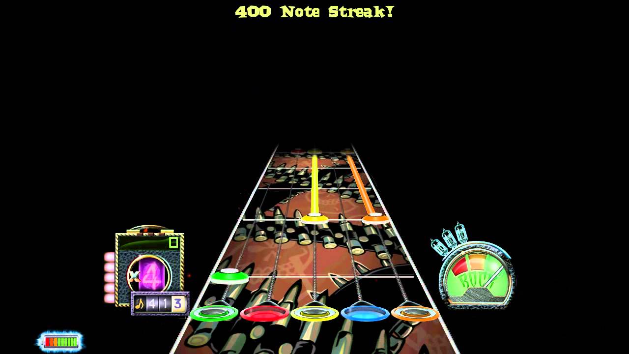 Guitar Hero III Custom Killswitch Engage In Due Time YouTube