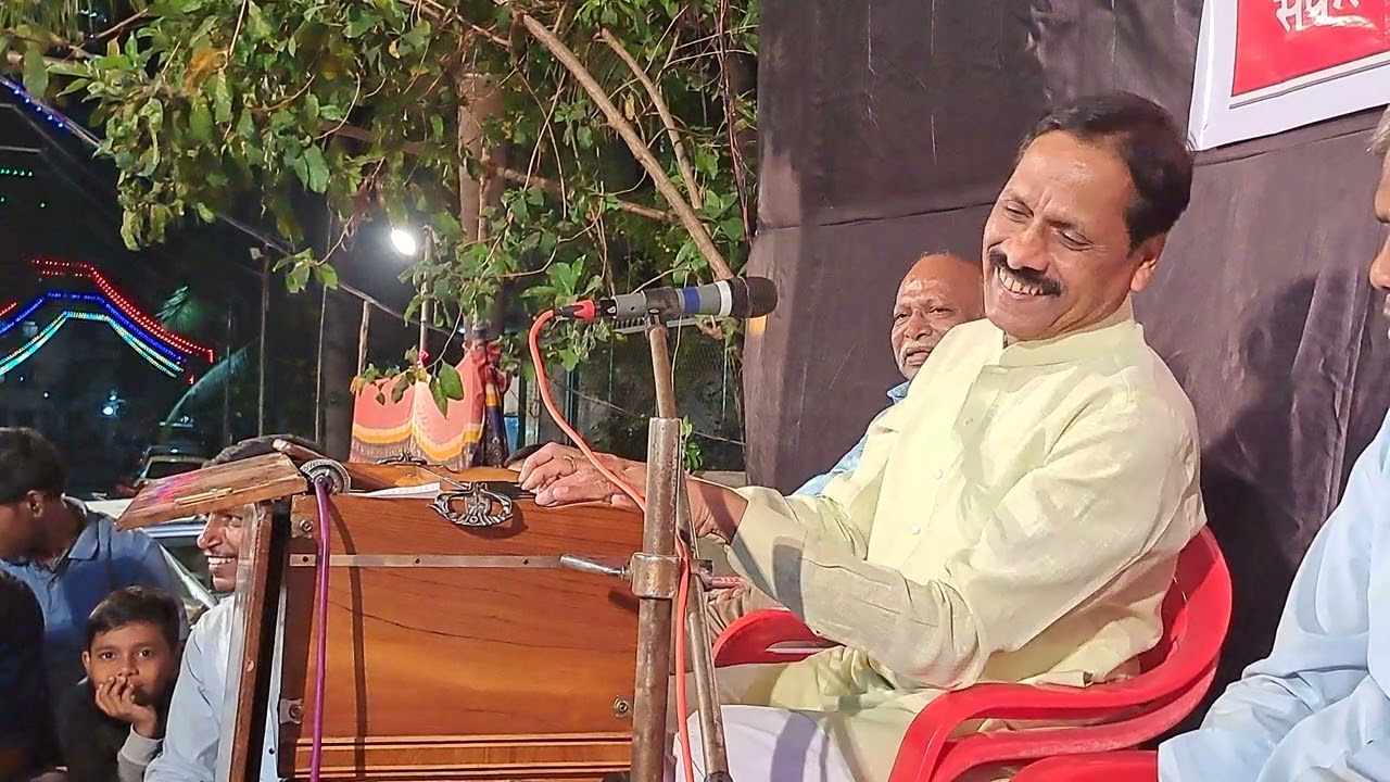 भजन सम्राट बुवा श्री. प्रमोद हर्याण🔥 गोरेगाव येथील संपूर्ण पहिली बारी⚡❌बुवा श्री. गणेश पांचाळ