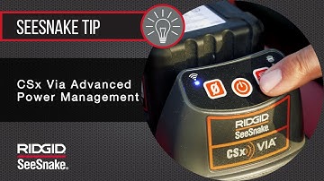 Tips Thursday: CSx Via Advanced Power Management