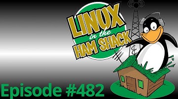 Linux in the Ham Shack Episode 482: Linux Network Utilities Deep Dive (Audio Only)
