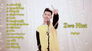 Zwe Htet - Playlist