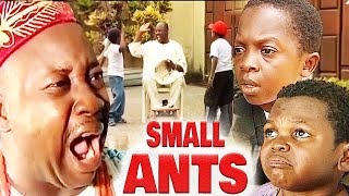 SMALL ANTS - Don and pedro (OSITA IHEME, CHINEDU IKEDIEZE, AMEACHI MUONAGOR) NOLLYWOOD CLASSIC MOVIE