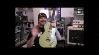 Punk Guitar with Vice Squad "You Can't Buy Back The Dead" Beginners Guitar Lesson PART 2