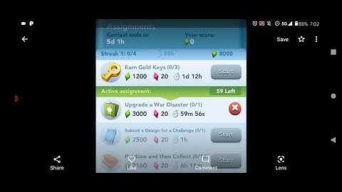 SimCity Buildit low lvl CoM Walkthrough