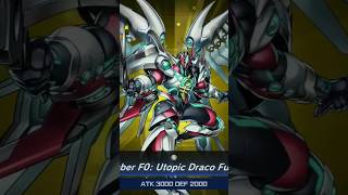 Number F0: Utopic Draco Future #yugioh #masterduel #yugiohocg #cardgame #yugiohmasterduel #ocg #fypシ