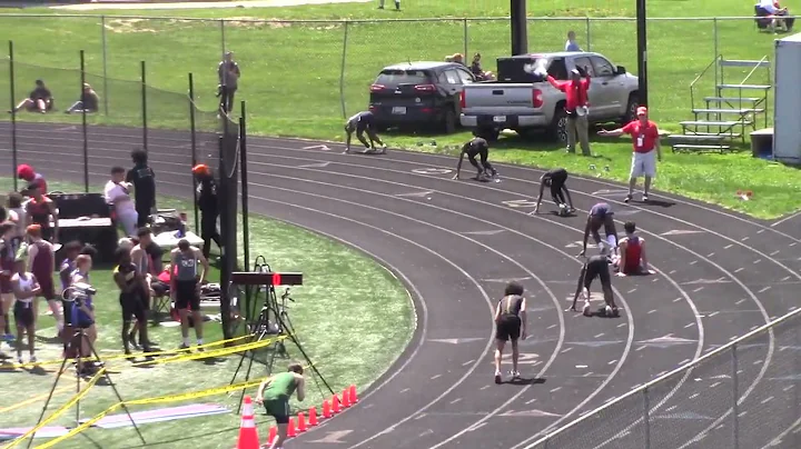 Sam Singleton Scorpion Outdoor Track Invitational ...
