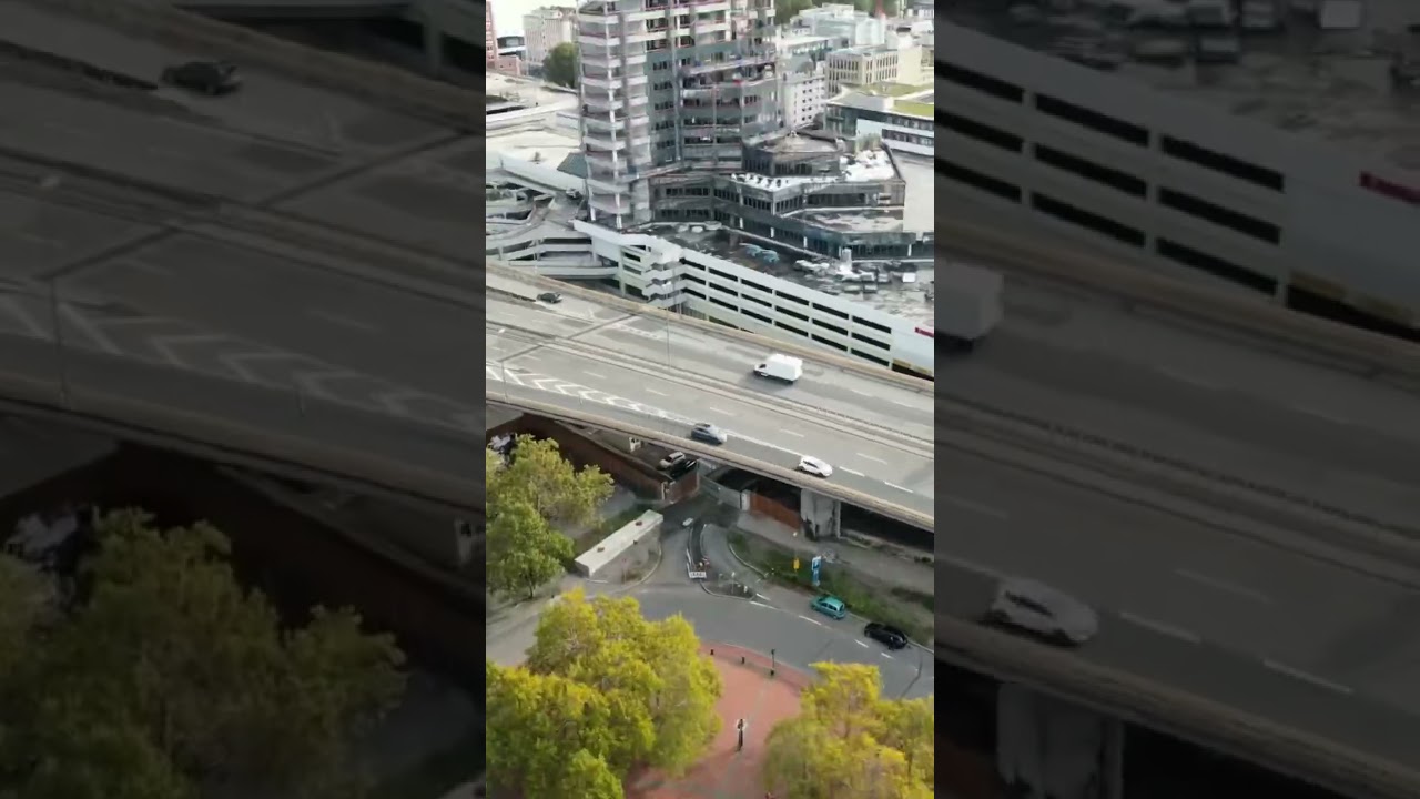 Ludwigshafen Rathaus Abriss