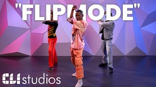 "Flipmode" by Fabolous, Velous & Chris Brown | Robert Green Hip-Hop Dance Class | CLI Studios