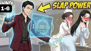 “Main Villain ban ke Reincarnate hua, aur har thappad pe hazaaron dollars kamata hoon!”