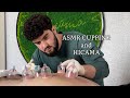 Asmr cupping and hicama azerbaijan baku ramazan bulushov  azerbaycan hijama kefet baku
