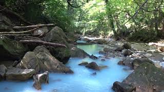 Сочи Бесплатный Сероводородный Источник В Долине Реки Агура.сочи.