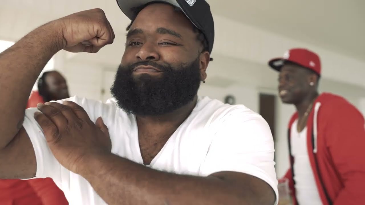 Big Noon - Big Pressure- Music Video 